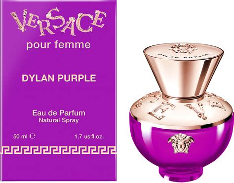 women's purple versace perfume|Versace dylan purple 50 ml.